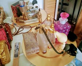 Perfume Bottles