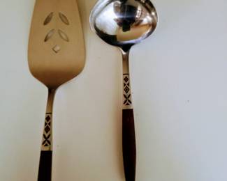 Vintage Ekco Stainless Flatware made in Japan