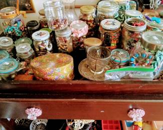 Jewelry Jars