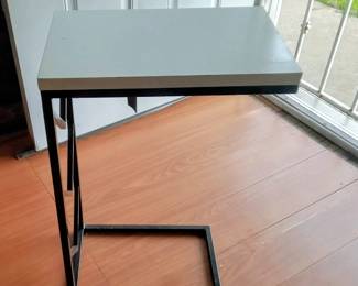 C Shape Side Table