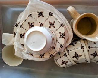 England Dishware