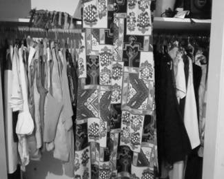 1970s Vintage Maxie Dress