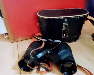 Vintage Binoculars