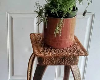 Plant and Plant Stand