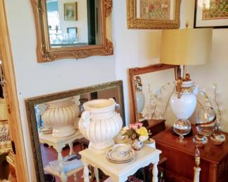 Assorted Mirrors