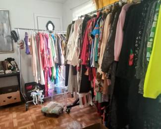 Vintage lingerie and Clothing