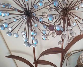 Metal Wall Art