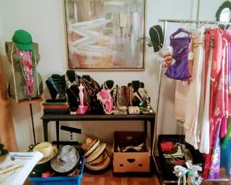 Assortment of Accessories