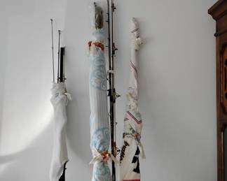 Surf & Deep Sea Fishing Rods