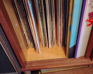 Many LP Records