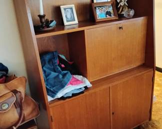 Mid Century Teak Credenza Germany