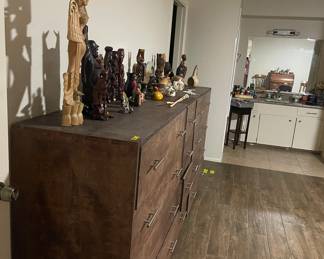 Huge dresser