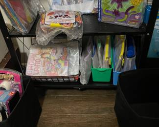 Games in pouches