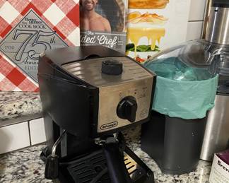 Delonghi! Enough said.
