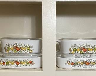 More corning ware!