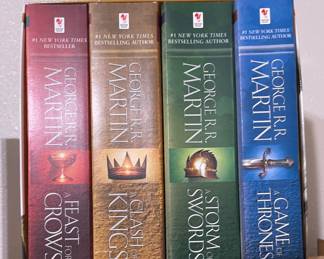 Game of Thrones series