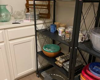 Kitchen wares