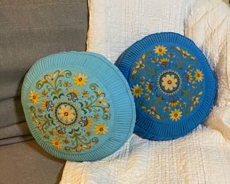 Lovely pillows