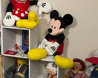 Plushies