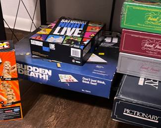 And more games!