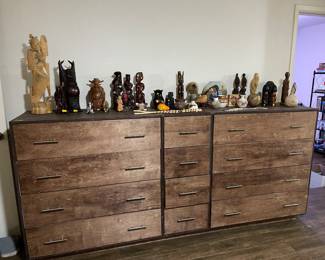 Huge dresser