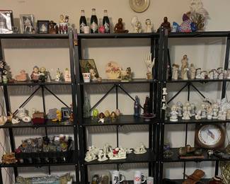 Misc decor