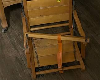 Vintage swing
