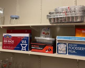 Misc supplies and items