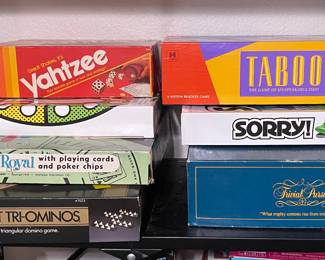 More games