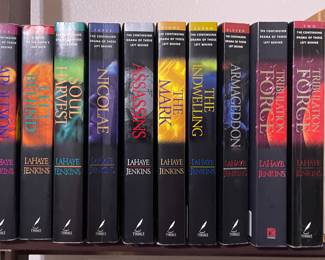 Left Behind series