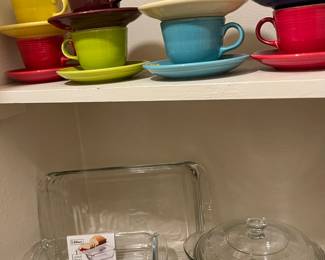 Libby bakeware.