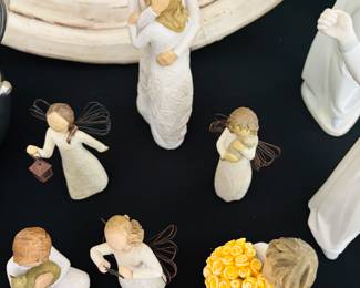 A colony of little people.