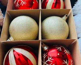 Now those are big balls.