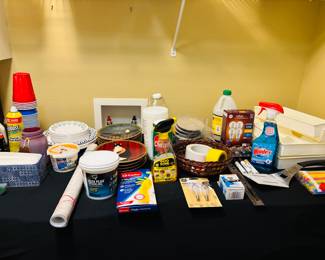 His / Hers chemicals. Keep it equal guys.