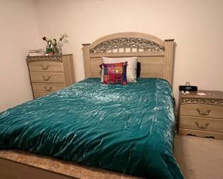Queen 3pc set