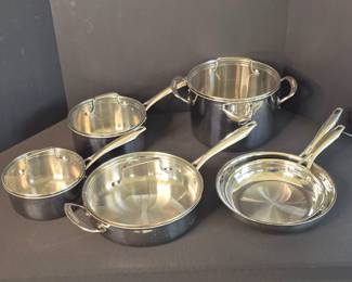 Cuisinart Pan Set