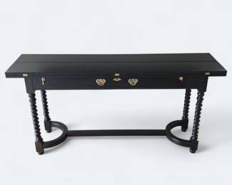 Somerset Bay Bar Harbor Console/ Folding Table