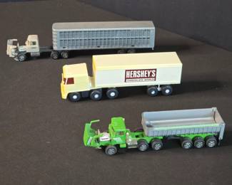 Die Cast Trucks