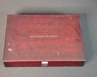 Old Hickory Steakhouse Knife Set