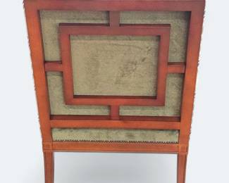 Sherrill Furniture Open Back Lounge Chairs Qty (2)