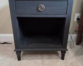 Restoration Furniture Nightstand