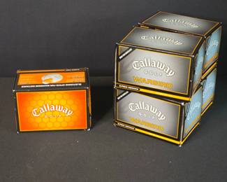 Callaway Golf Balls