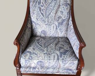 Sherrill Furniture Louis XVI style Accent Chair Qty (2)