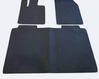 Tesla Cyber Truck Mats