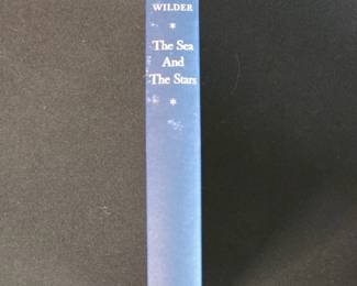 The Sea and the Stars by Robert Wilder