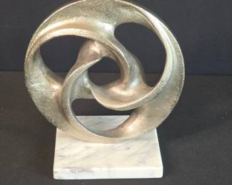 Ahuja Abstract Sculpture