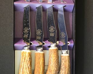 High Country Arts Knife Set