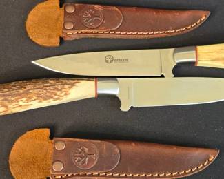 Buker 440 Stainless Argentina