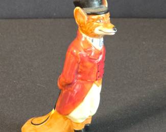 Royal Doulton Fox