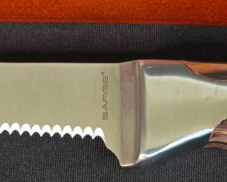 Sarge Knife Set